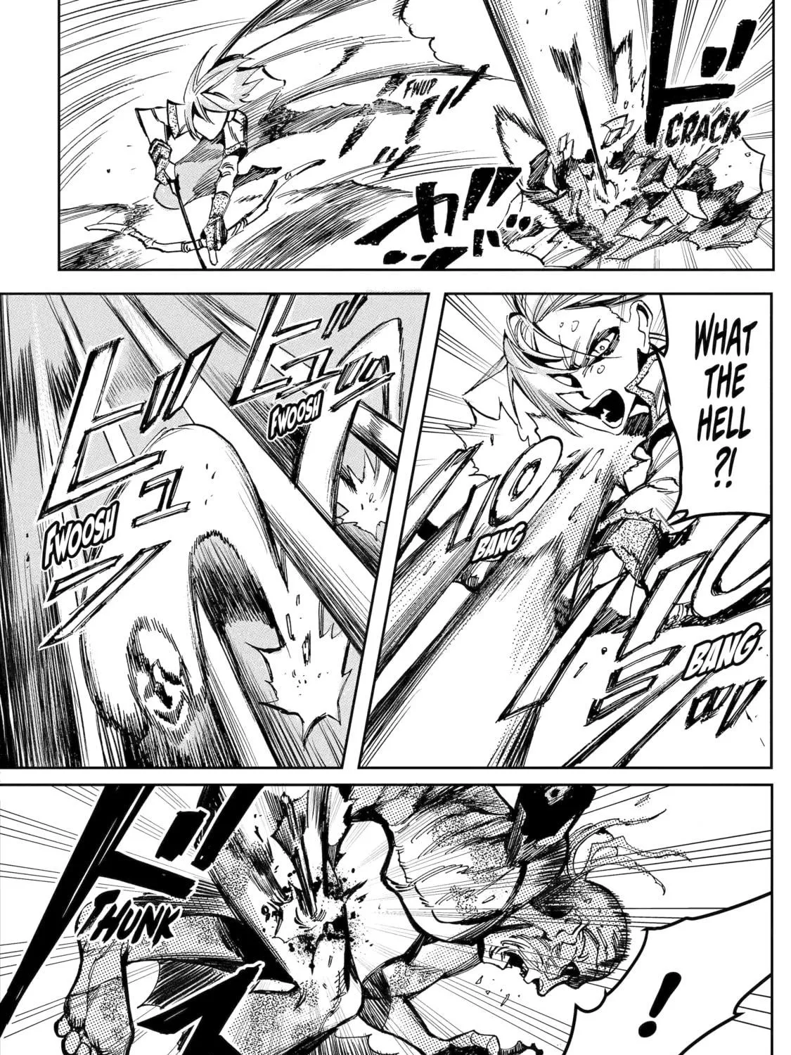 Read Rust-Eater Bisco 2 chapter 3 image 10 on Lezhin