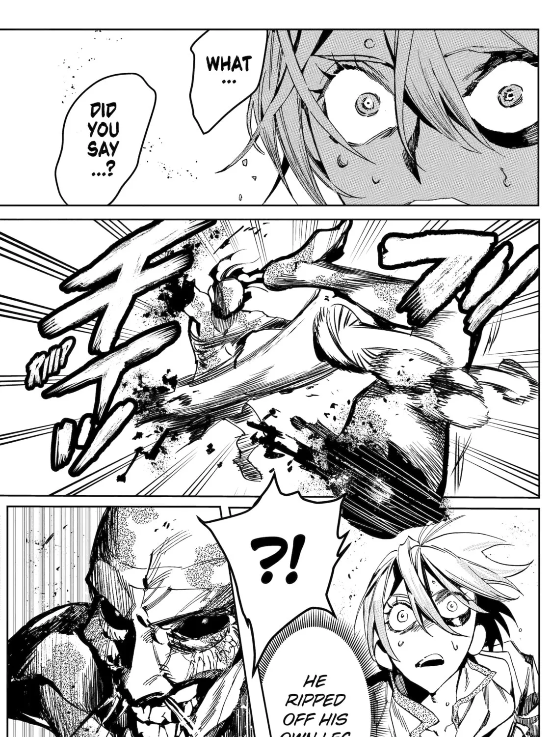 Read Rust-Eater Bisco 2 chapter 3 image 14 on Lezhin