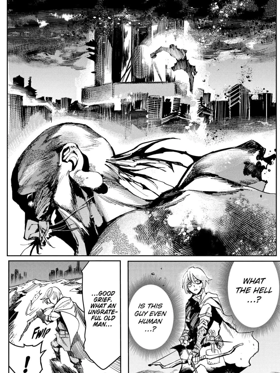 Read Rust-Eater Bisco 2 chapter 3 image 16 on Lezhin