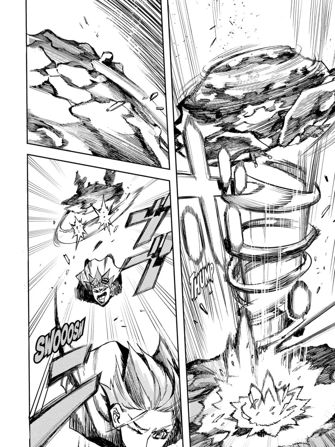 Read Rust-Eater Bisco 2 chapter 3 image 34 on Lezhin