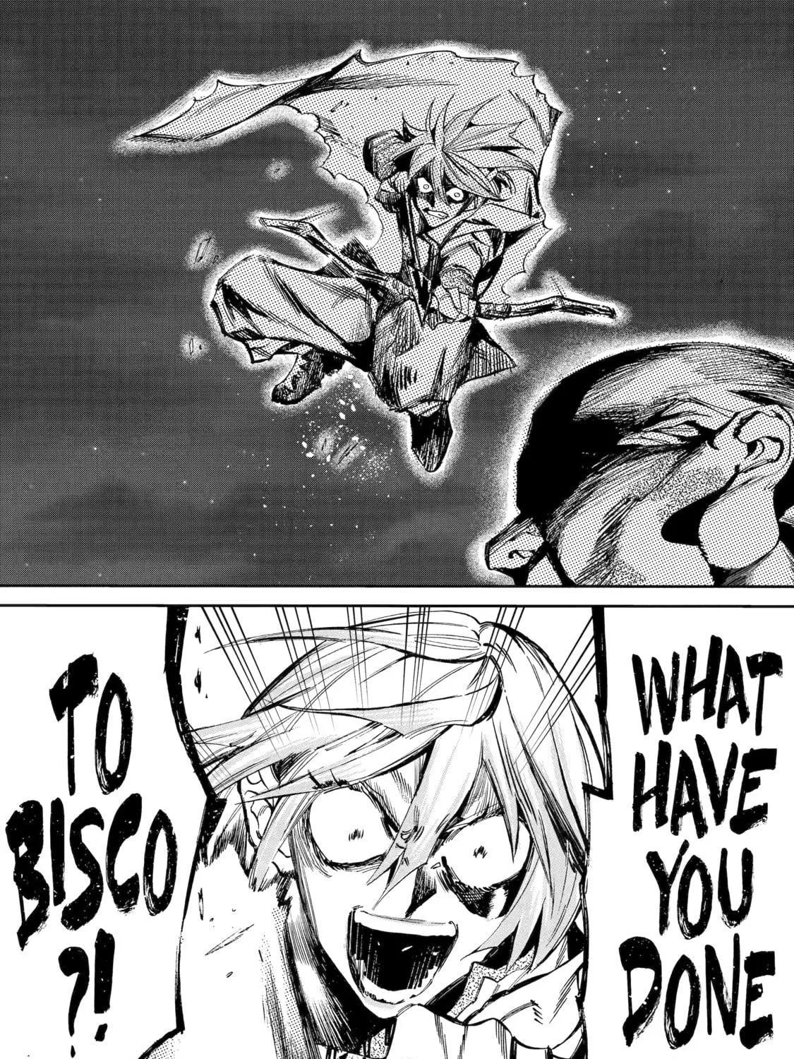 Read Rust-Eater Bisco 2 chapter 3 image 4 on Lezhin