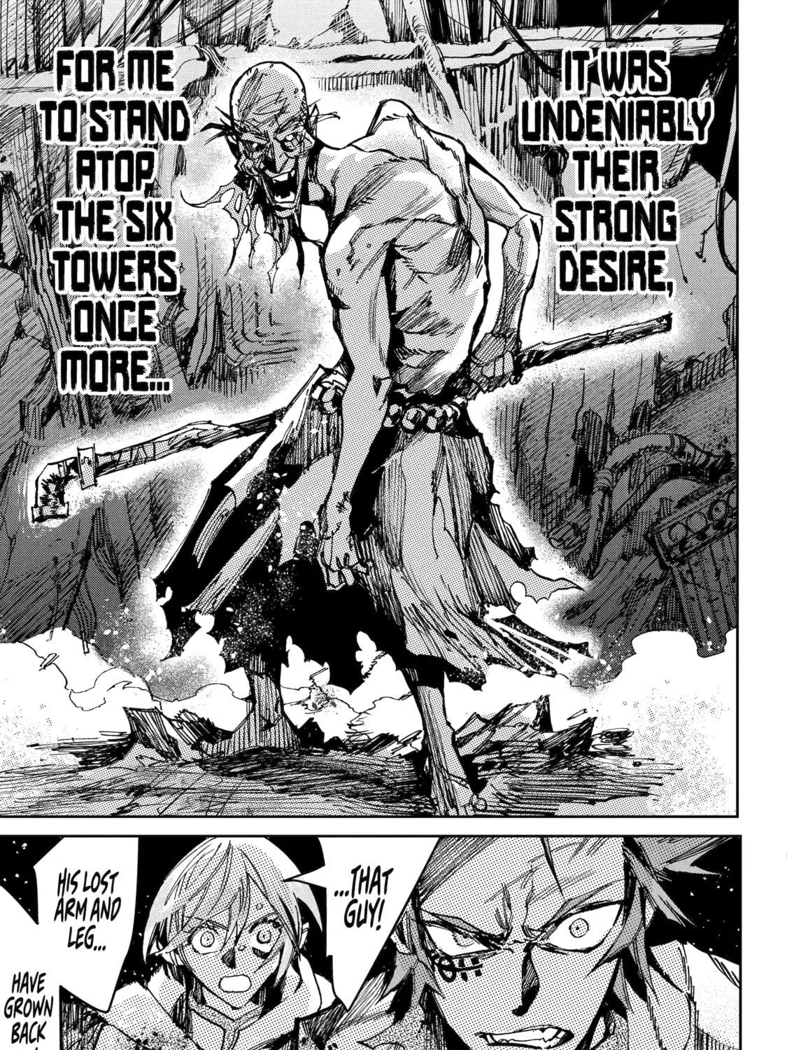 Read Rust-Eater Bisco 2 chapter 3 image 40 on Lezhin