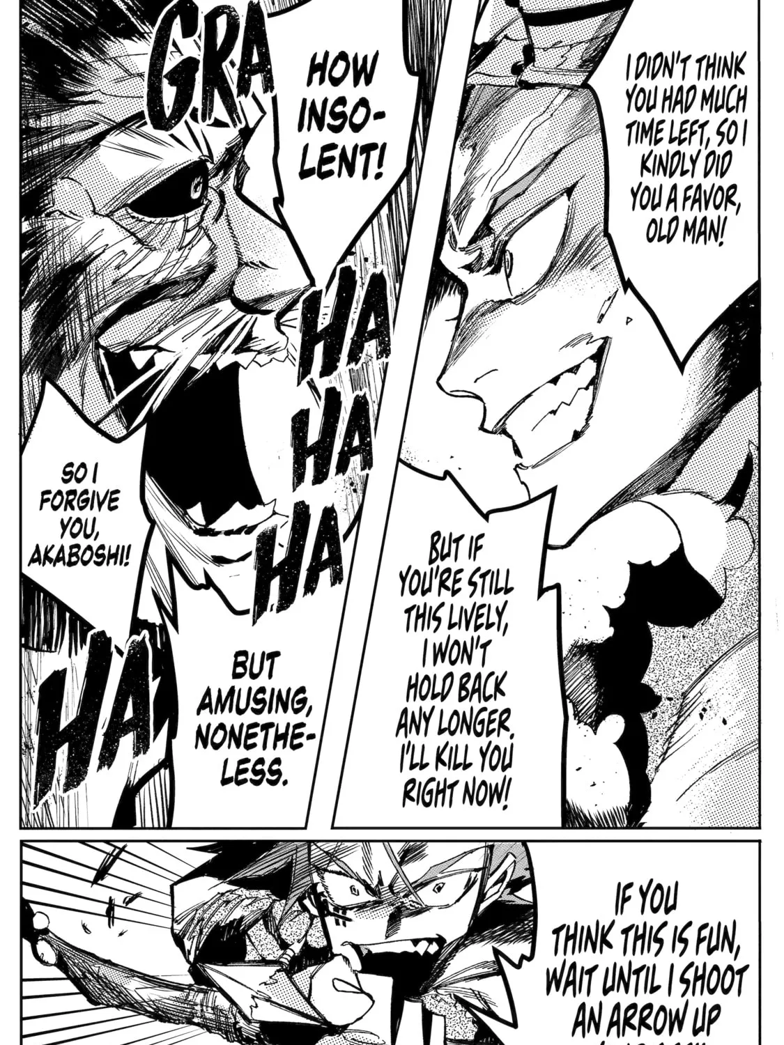 Read Rust-Eater Bisco 2 chapter 3 image 44 on Lezhin