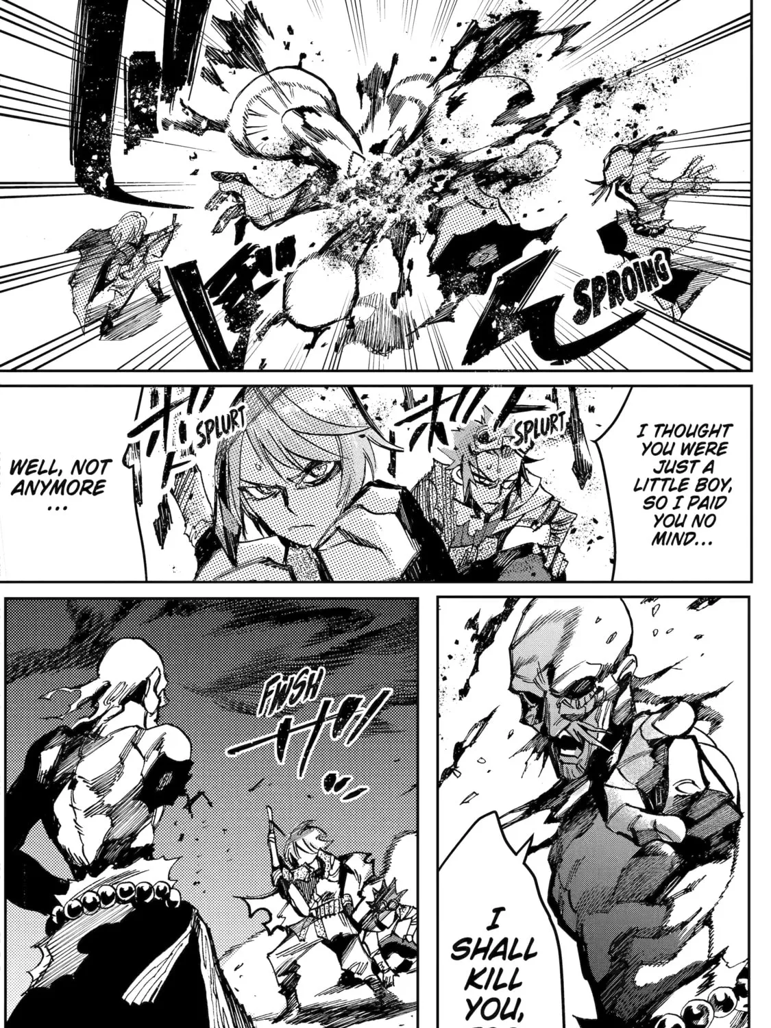 Read Rust-Eater Bisco 2 chapter 3 image 50 on Lezhin