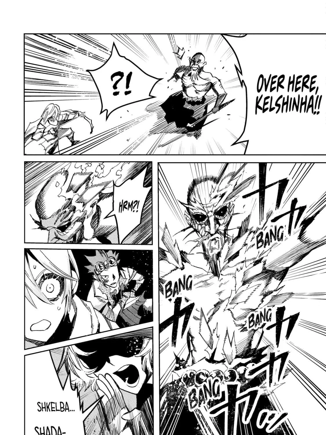 Read Rust-Eater Bisco 2 chapter 3 image 52 on Lezhin