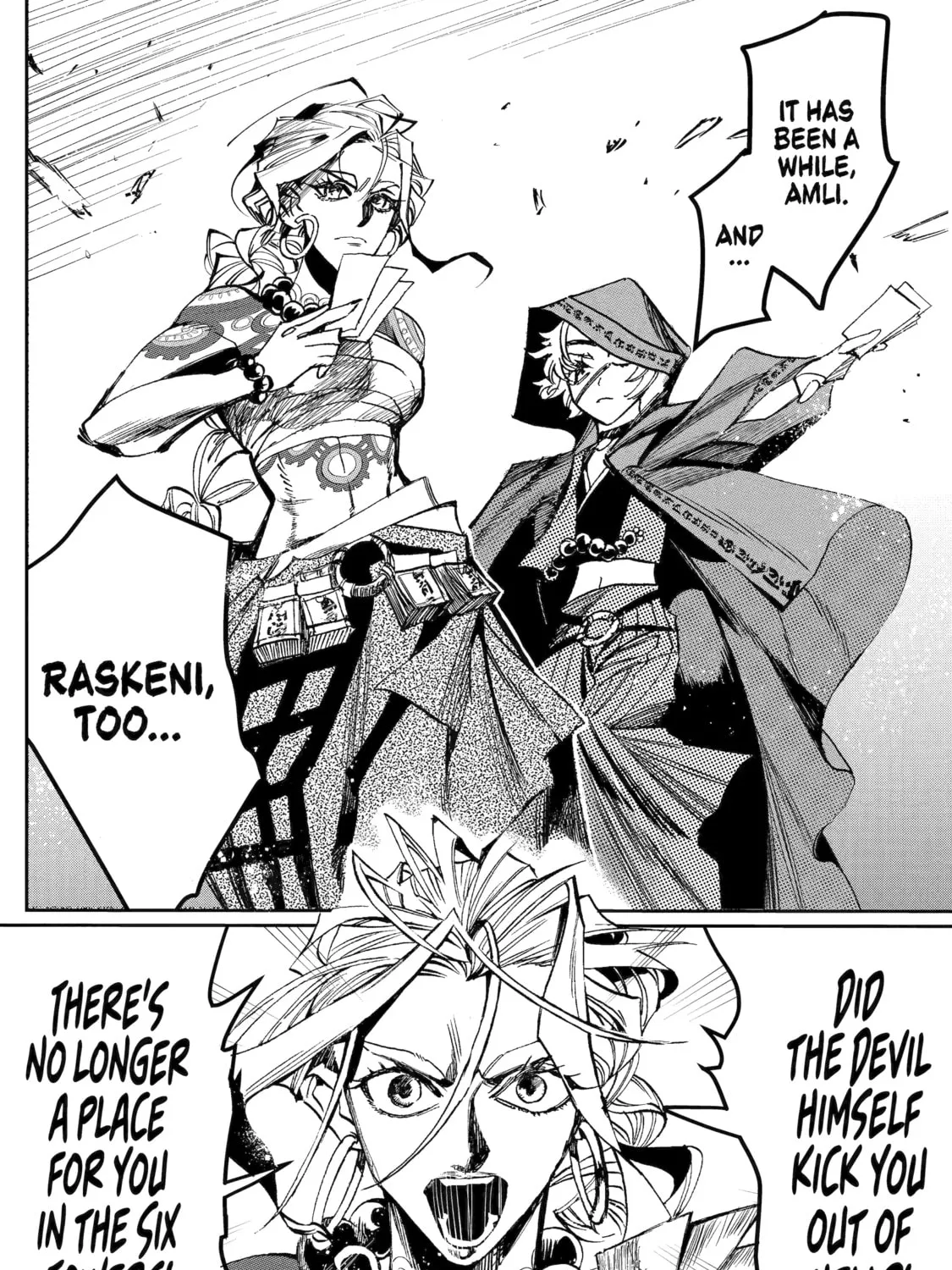 Read Rust-Eater Bisco 2 chapter 3 image 56 on Lezhin