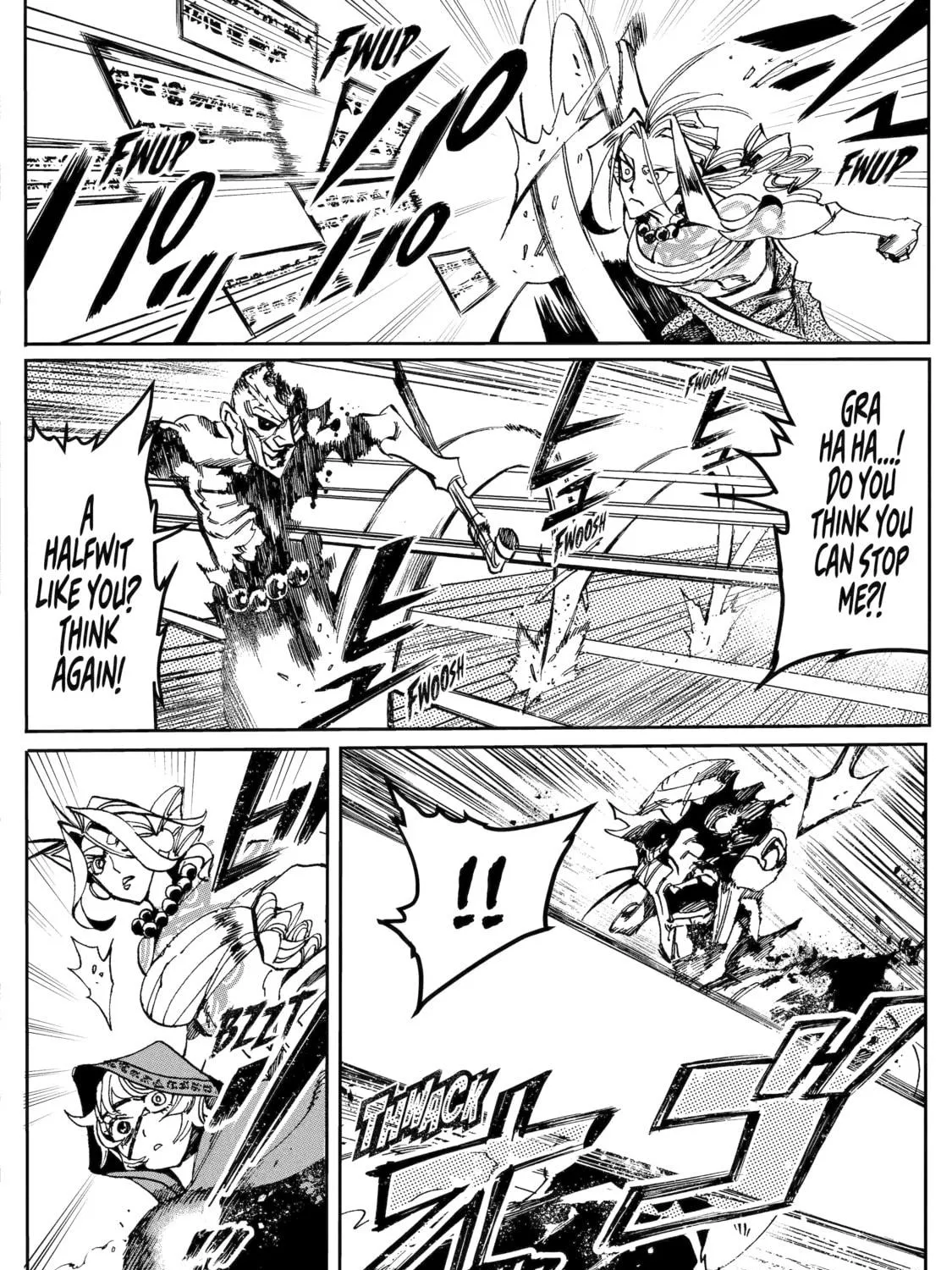 Read Rust-Eater Bisco 2 chapter 3 image 58 on Lezhin