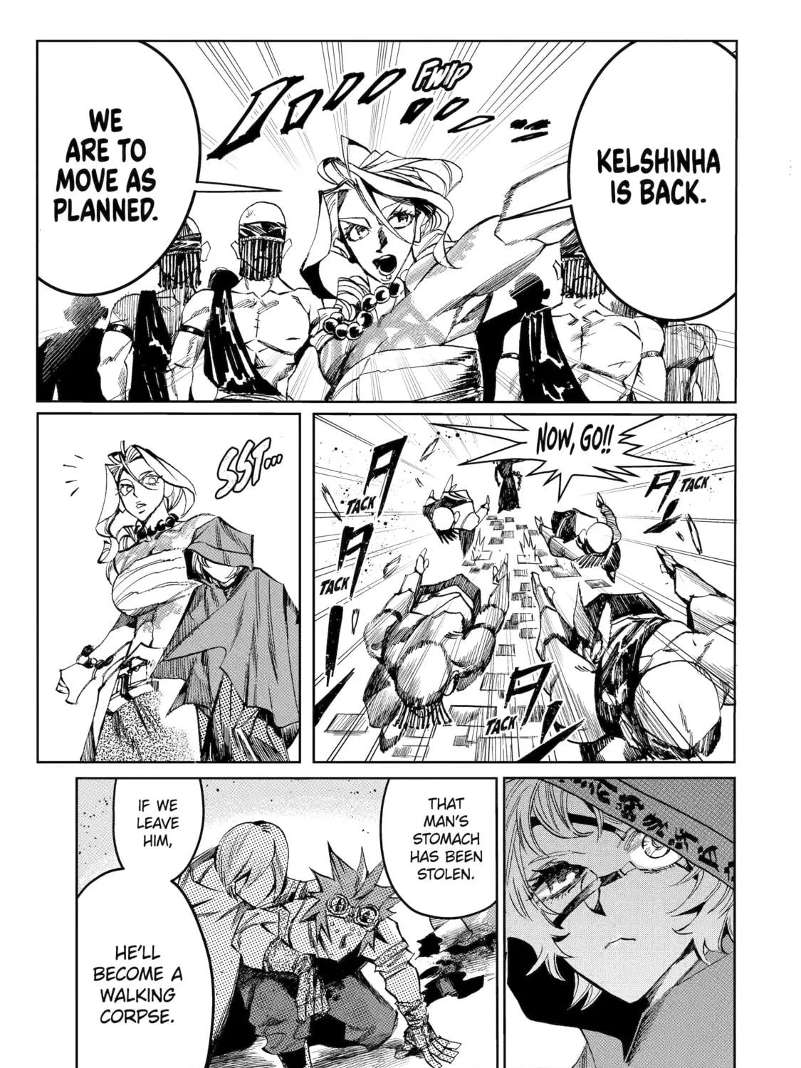 Read Rust-Eater Bisco 2 chapter 3 image 64 on Lezhin
