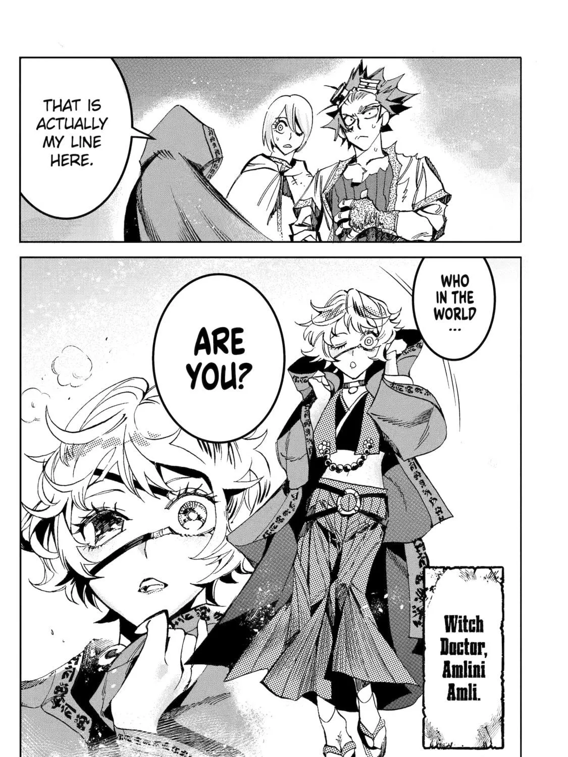 Read Rust-Eater Bisco 2 chapter 3 image 68 on Lezhin