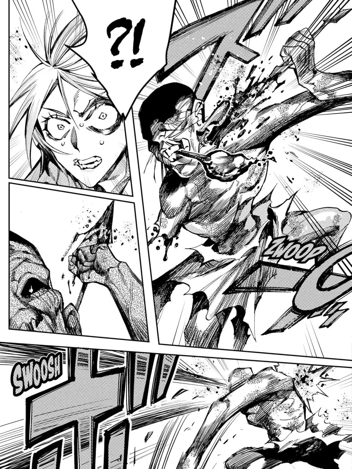 Read Rust-Eater Bisco 2 chapter 3 image 8 on Lezhin