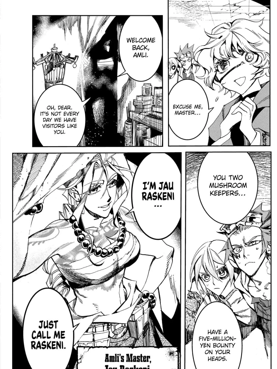 Read Rust-Eater Bisco 2 chapter 3 image 82 on Lezhin