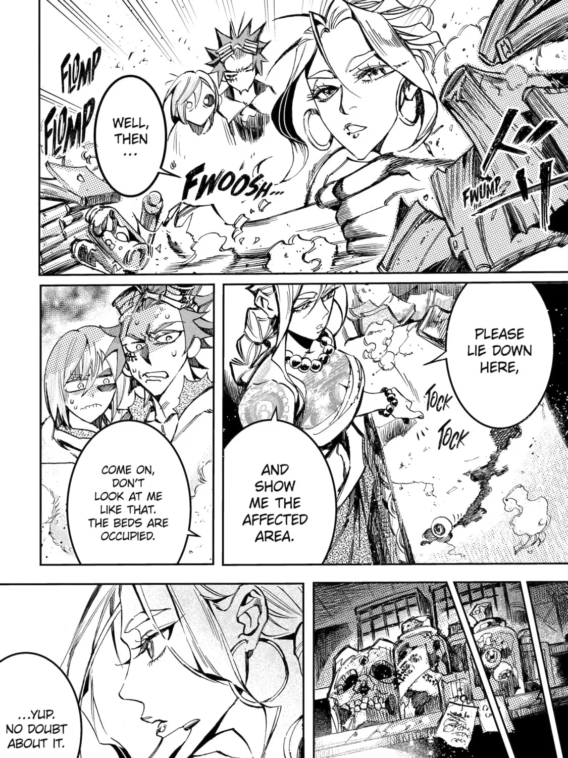 Read Rust-Eater Bisco 2 chapter 3 image 84 on Lezhin