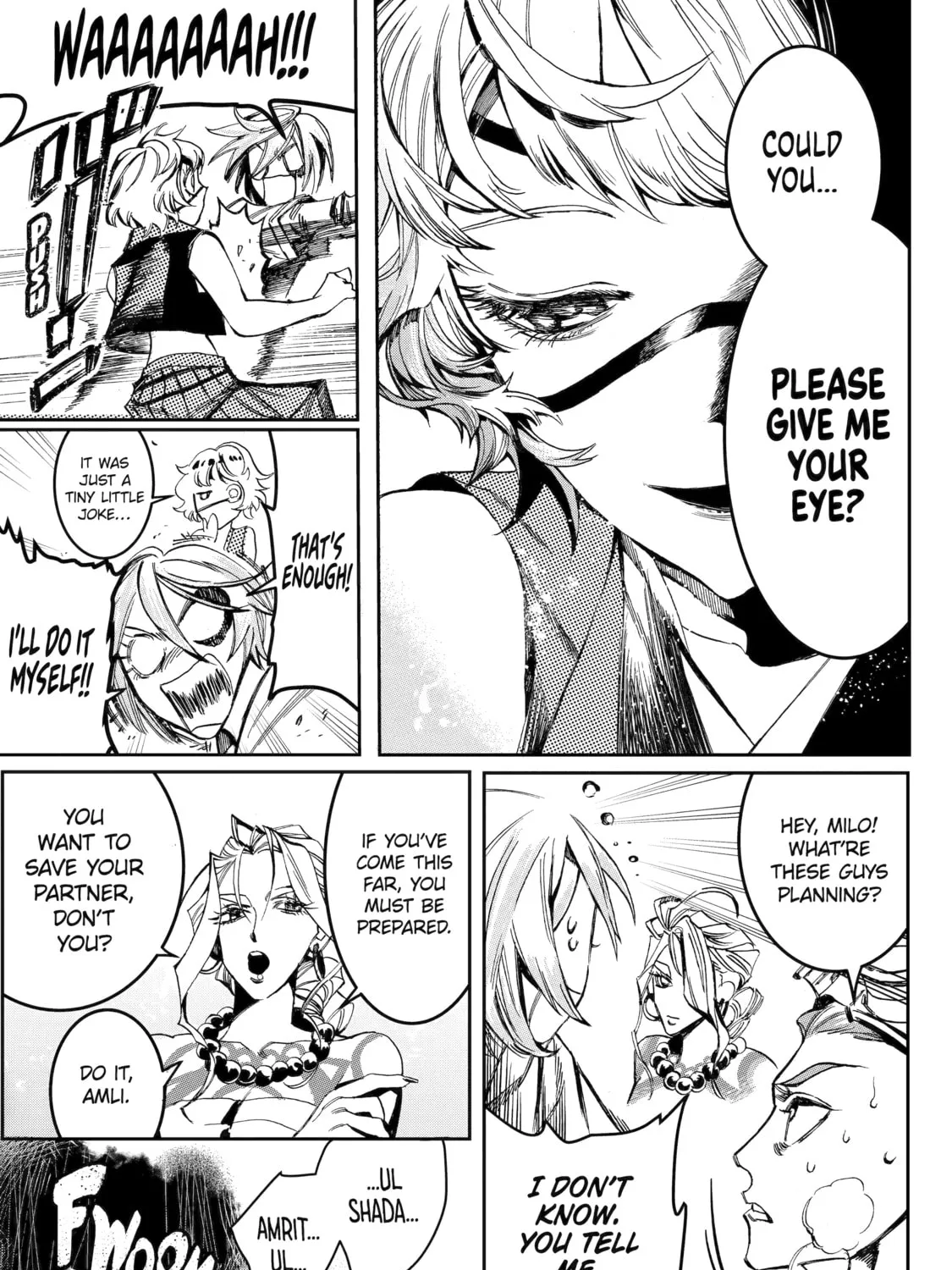 Read Rust-Eater Bisco 2 chapter 3 image 92 on Lezhin