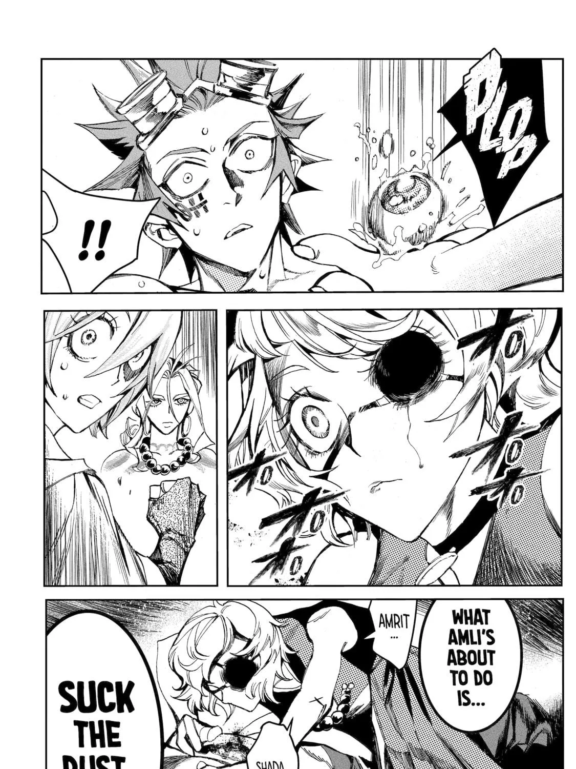 Read Rust-Eater Bisco 2 chapter 3 image 94 on Lezhin