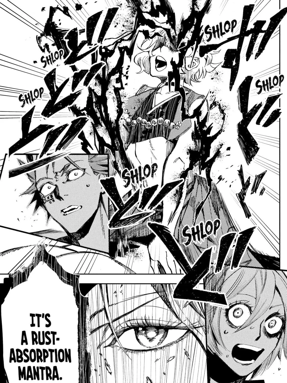Read Rust-Eater Bisco 2 chapter 3 image 98 on Lezhin