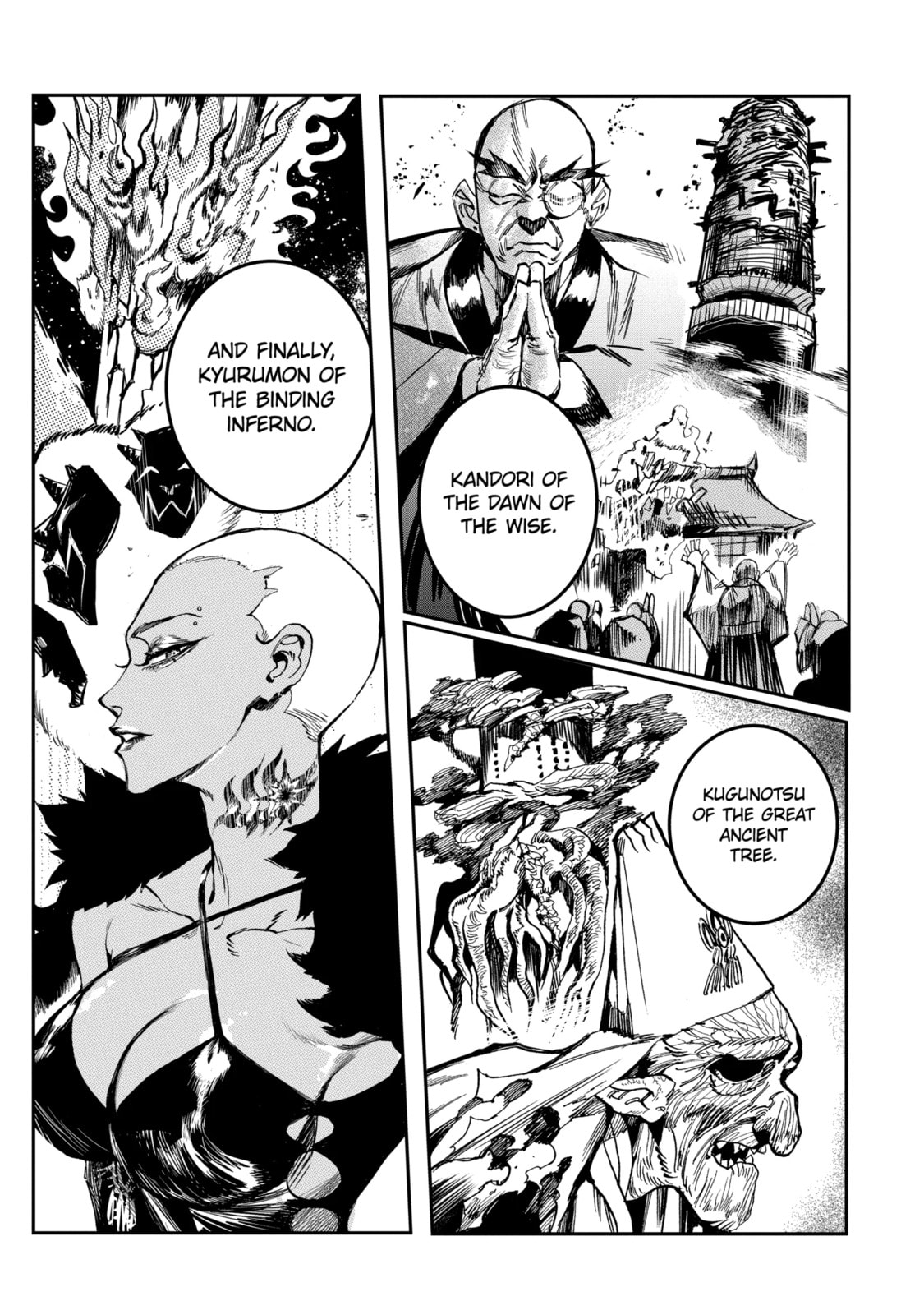 Read Rust-Eater Bisco 2 chapter 4.1 image 11 on Lezhin