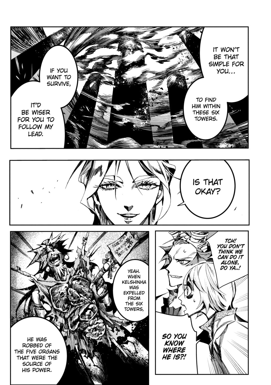 Read Rust-Eater Bisco 2 chapter 4.1 image 9 on Lezhin