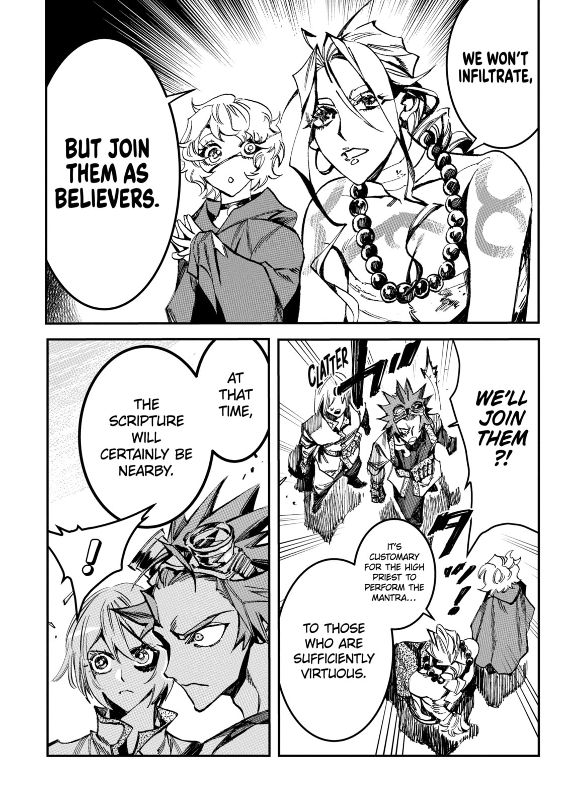 Read Rust-Eater Bisco 2 chapter 4.2 image 8 on Lezhin