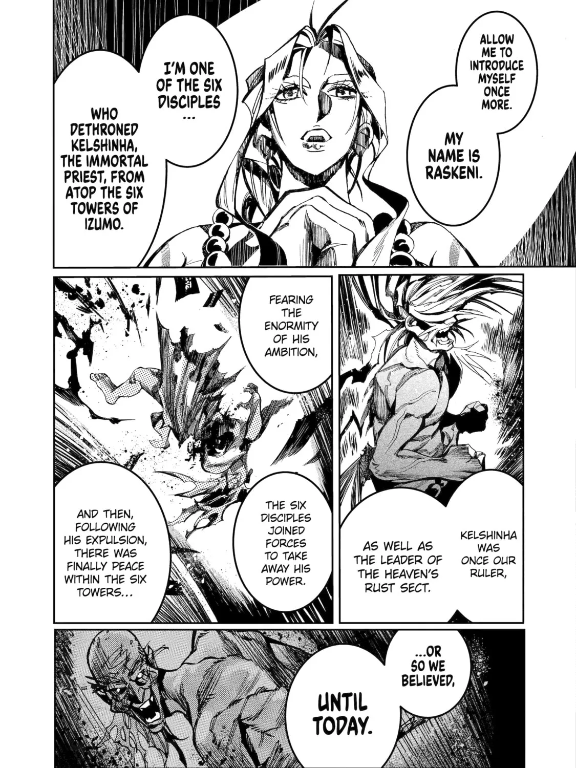 Read Rust-Eater Bisco 2 chapter 4 image 12 on Lezhin