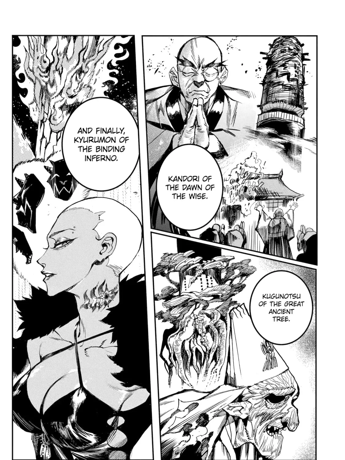 Read Rust-Eater Bisco 2 chapter 4 image 24 on Lezhin