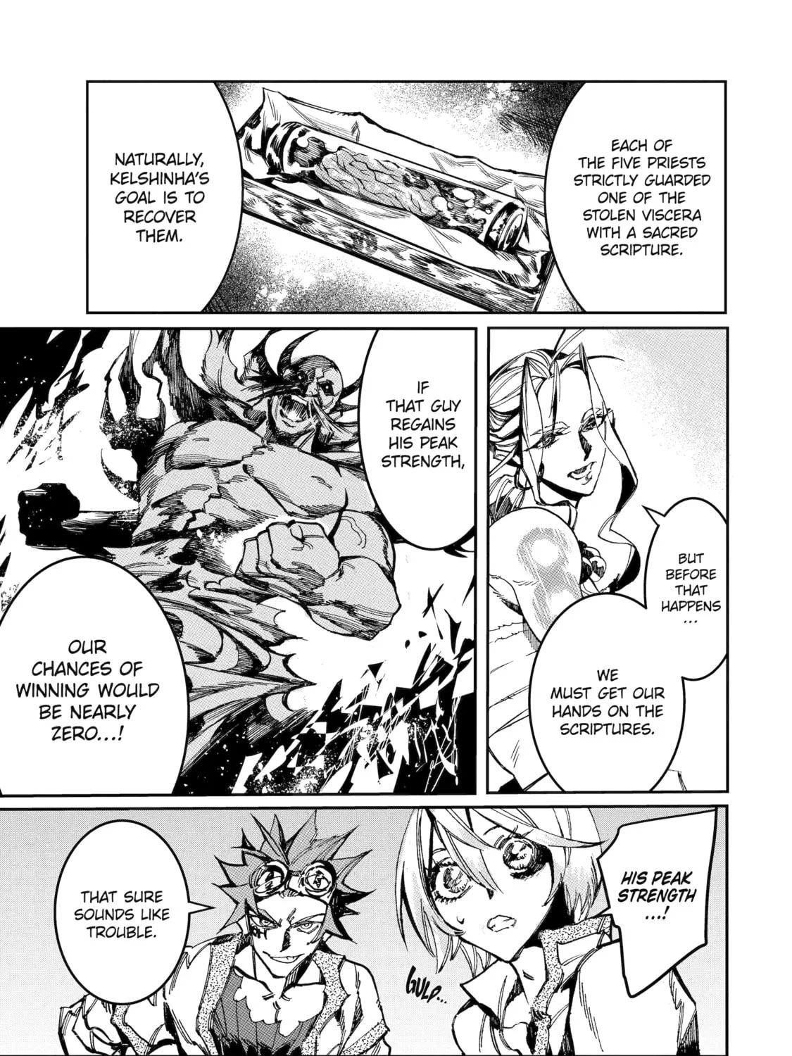 Read Rust-Eater Bisco 2 chapter 4 image 26 on Lezhin