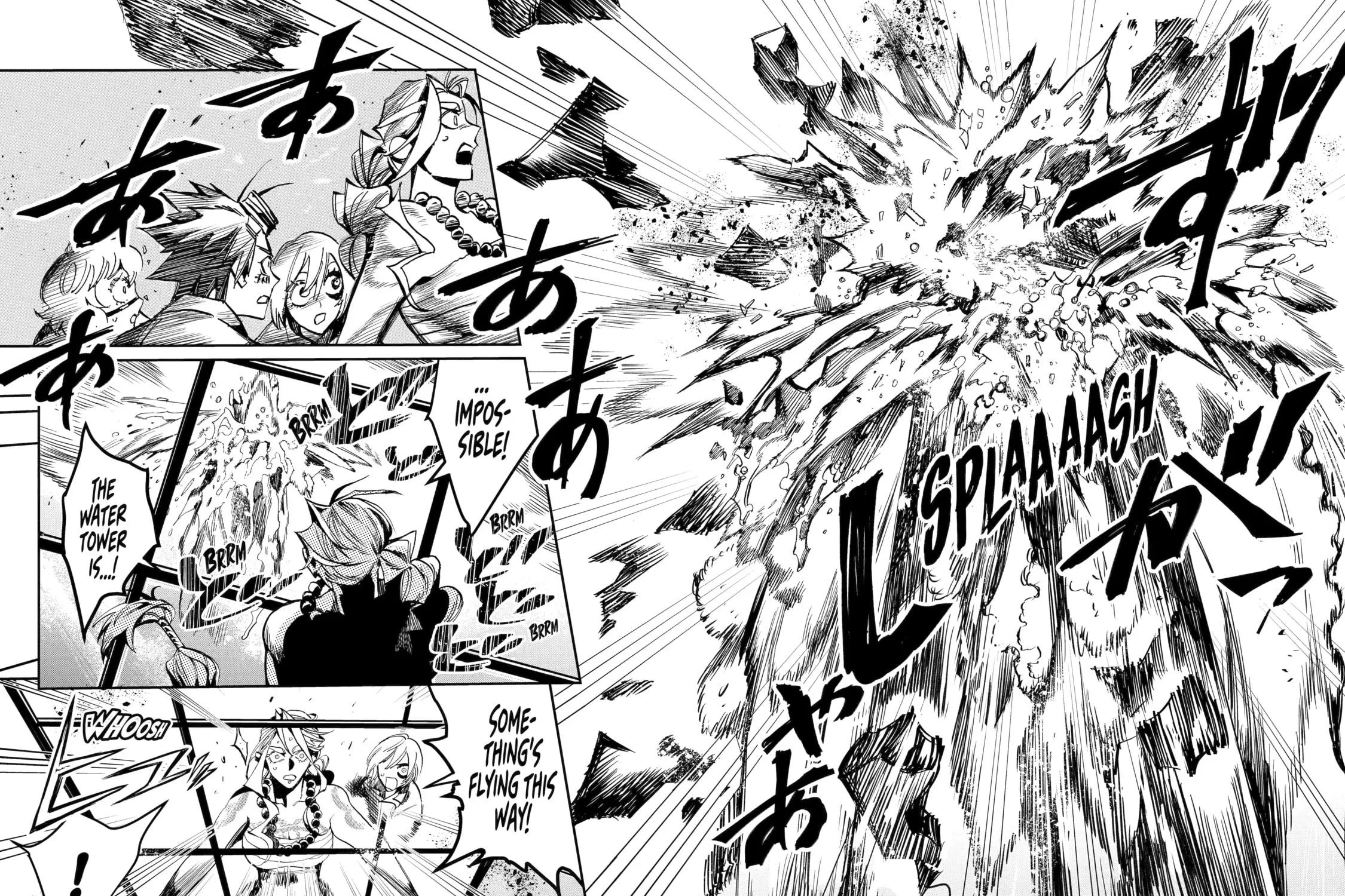 Read Rust-Eater Bisco 2 chapter 4 image 30 on Lezhin