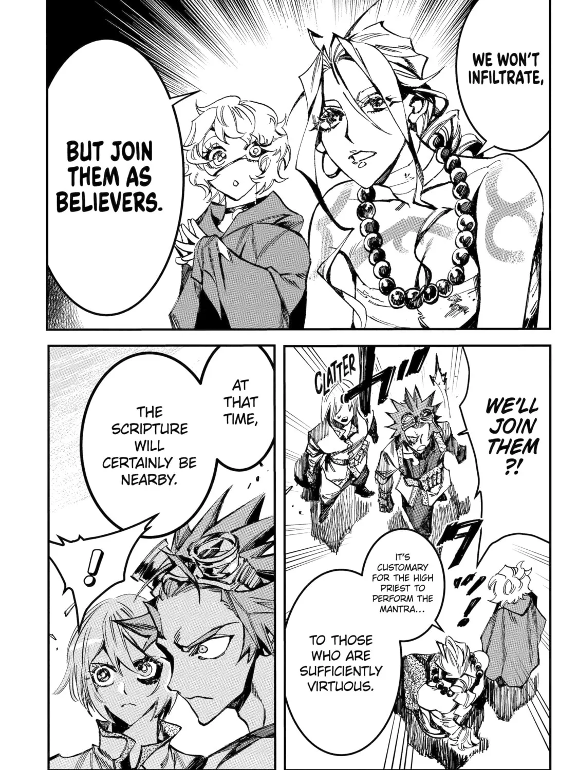 Read Rust-Eater Bisco 2 chapter 4 image 44 on Lezhin