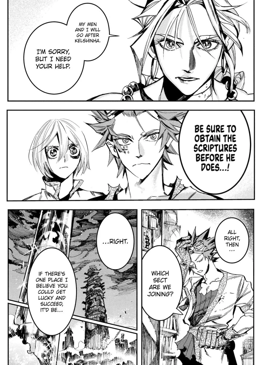 Read Rust-Eater Bisco 2 chapter 4 image 46 on Lezhin