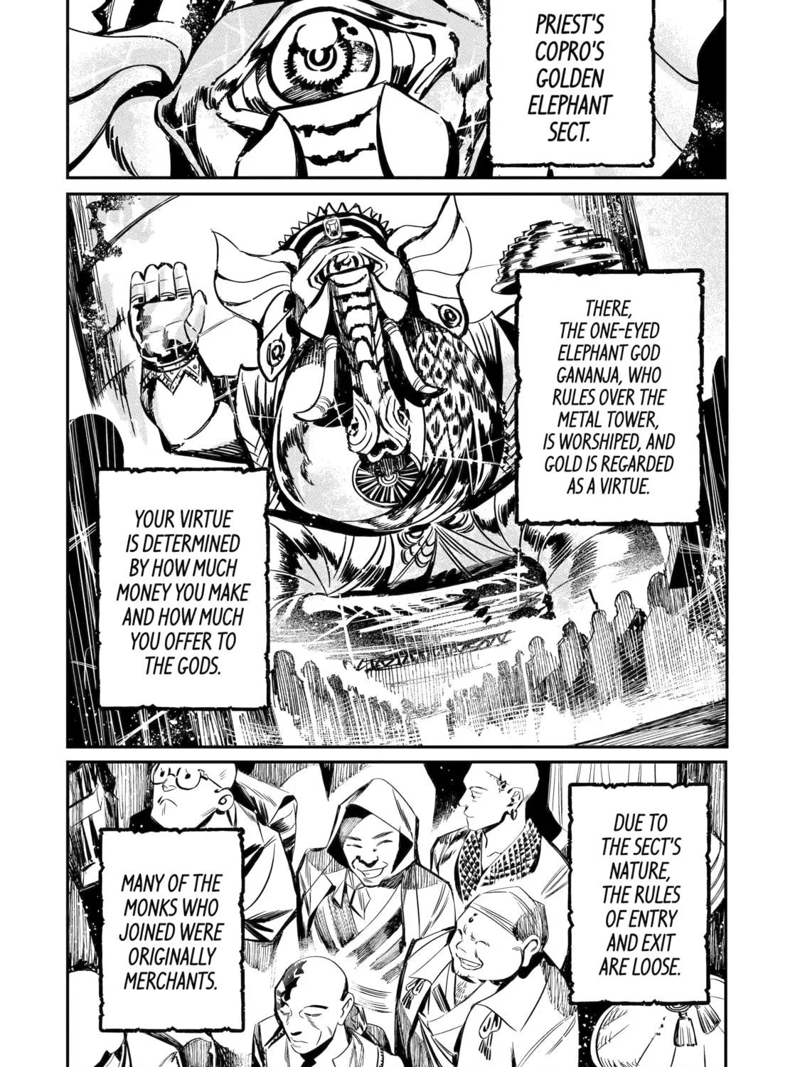 Read Rust-Eater Bisco 2 chapter 4 image 48 on Lezhin
