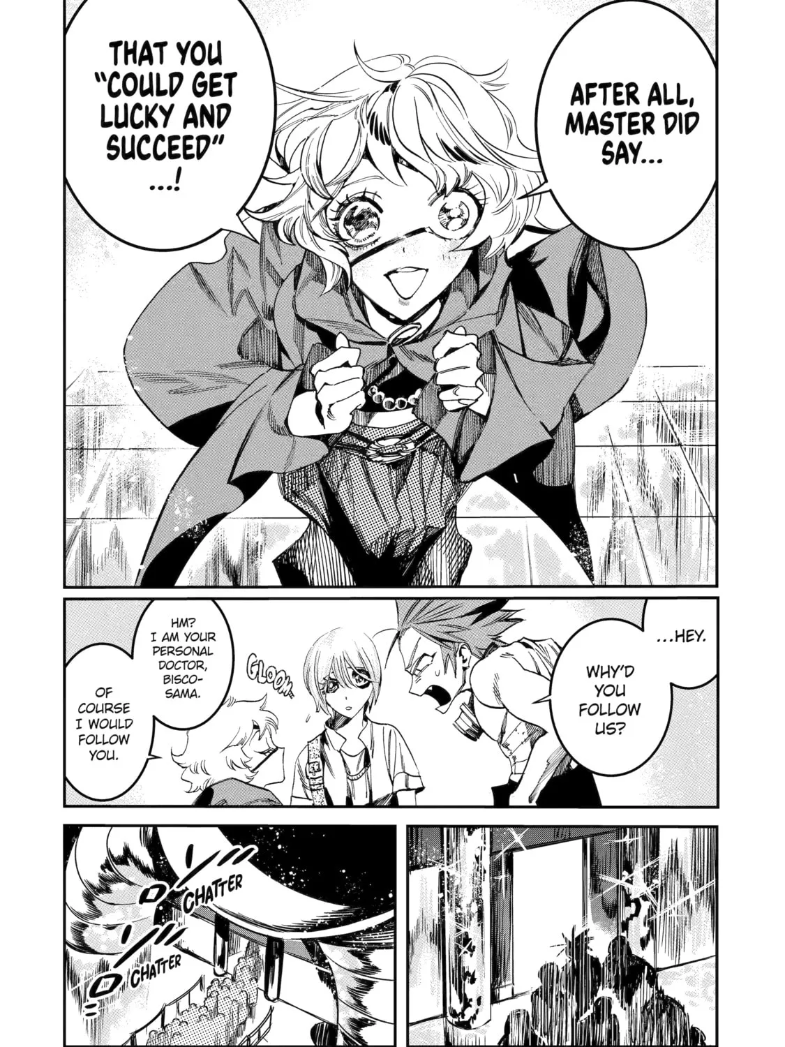 Read Rust-Eater Bisco 2 chapter 4 image 56 on Lezhin