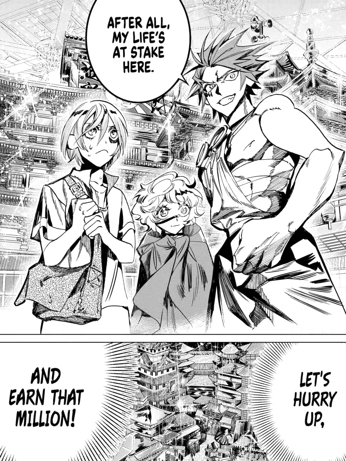 Read Rust-Eater Bisco 2 chapter 4 image 66 on Lezhin
