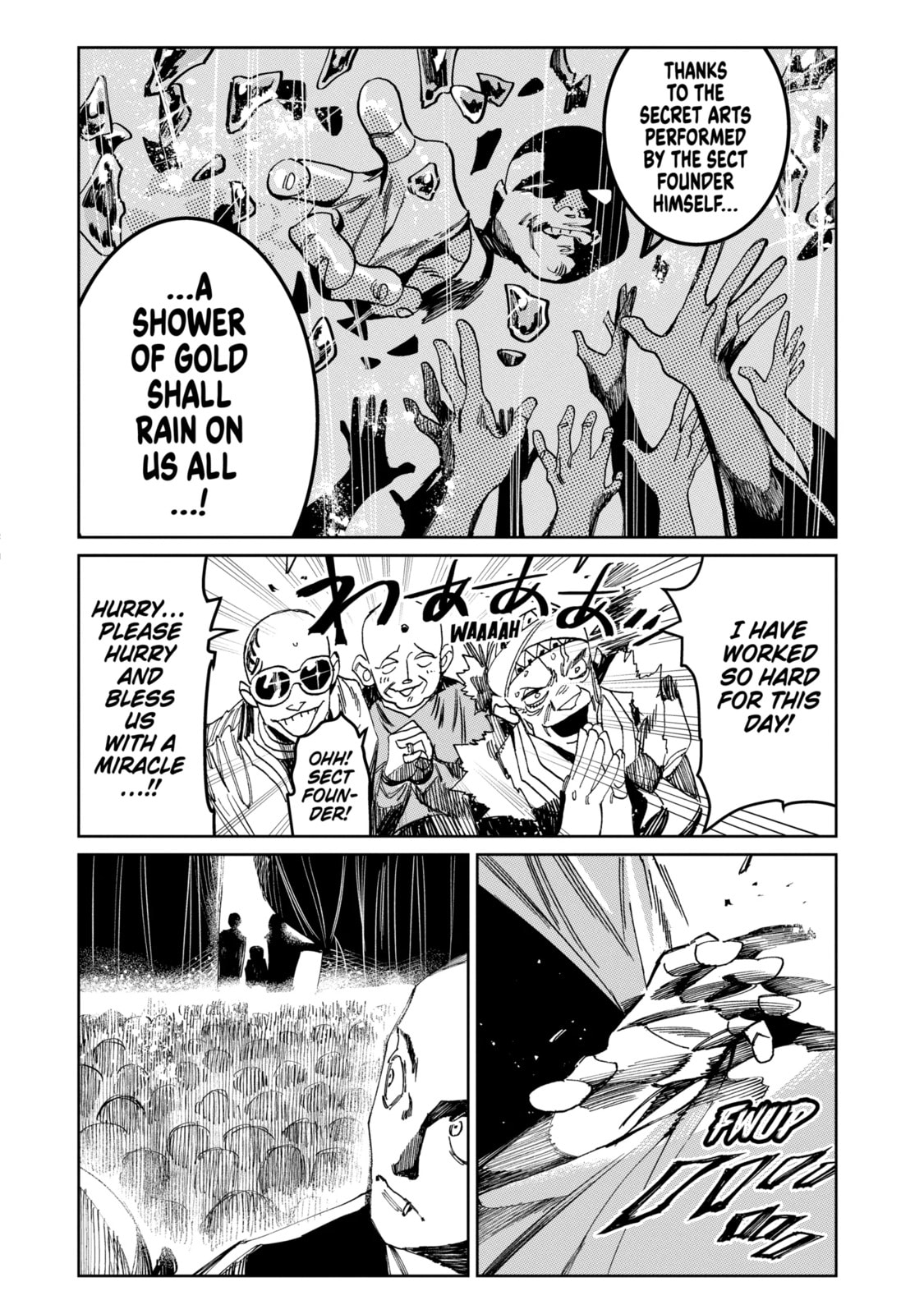 Read Rust-Eater Bisco 2 chapter 5.1 image 11 on Lezhin