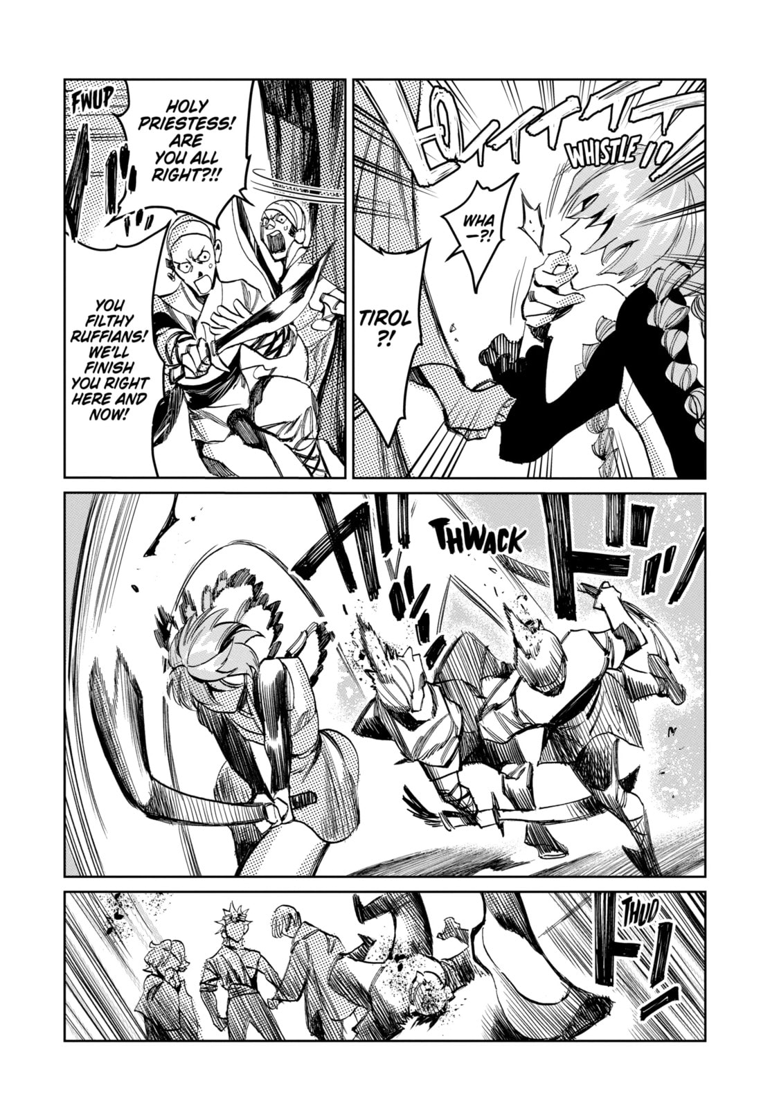 Read Rust-Eater Bisco 2 chapter 5.2 image 11 on Lezhin