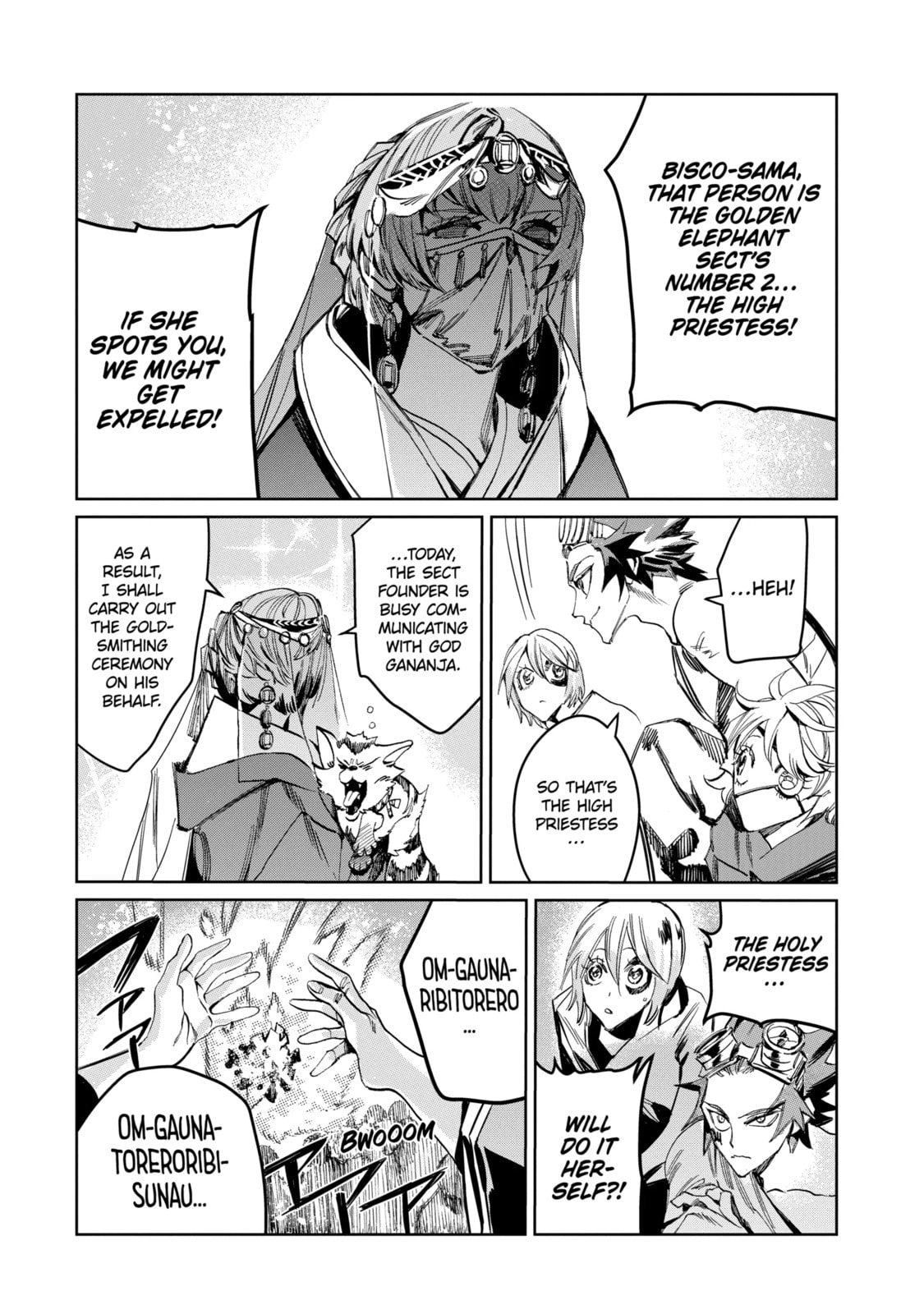 Read Rust-Eater Bisco 2 chapter 5.2 image 2 on Lezhin