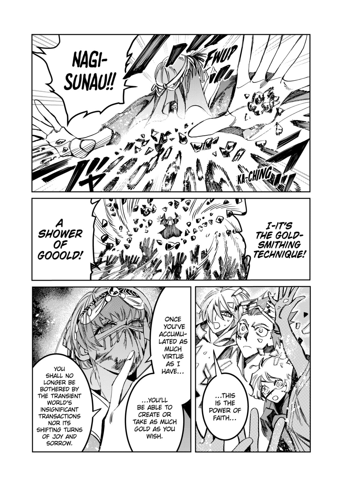 Read Rust-Eater Bisco 2 chapter 5.2 image 3 on Lezhin