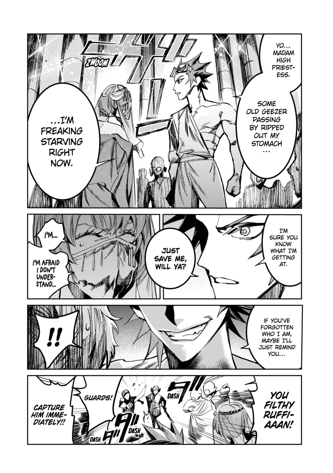Read Rust-Eater Bisco 2 chapter 5.2 image 6 on Lezhin