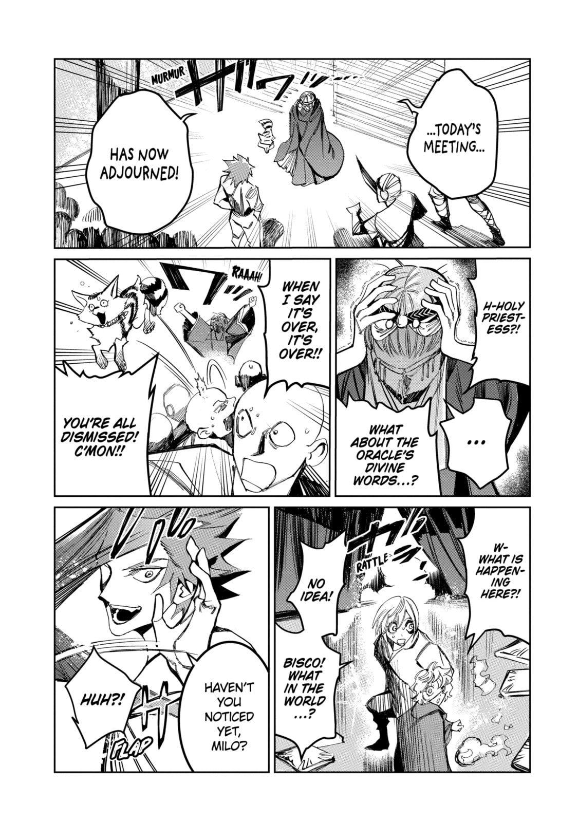 Read Rust-Eater Bisco 2 chapter 5.2 image 7 on Lezhin