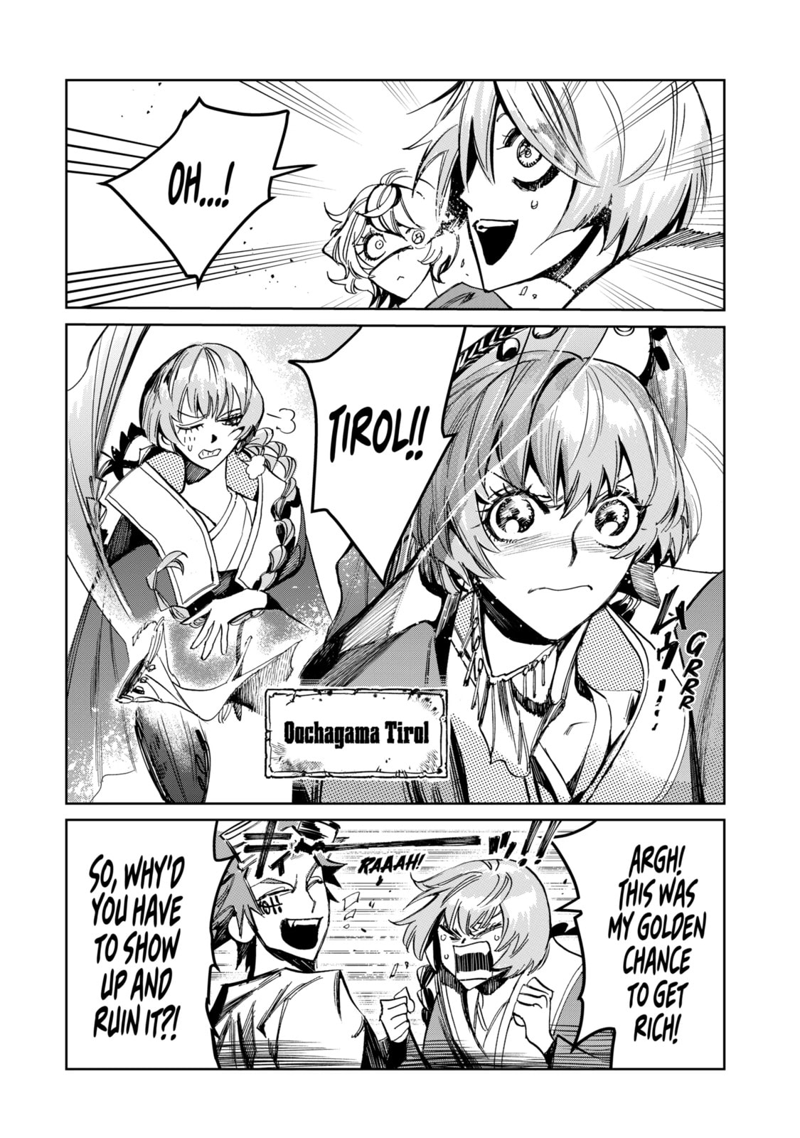 Read Rust-Eater Bisco 2 chapter 5.2 image 8 on Lezhin