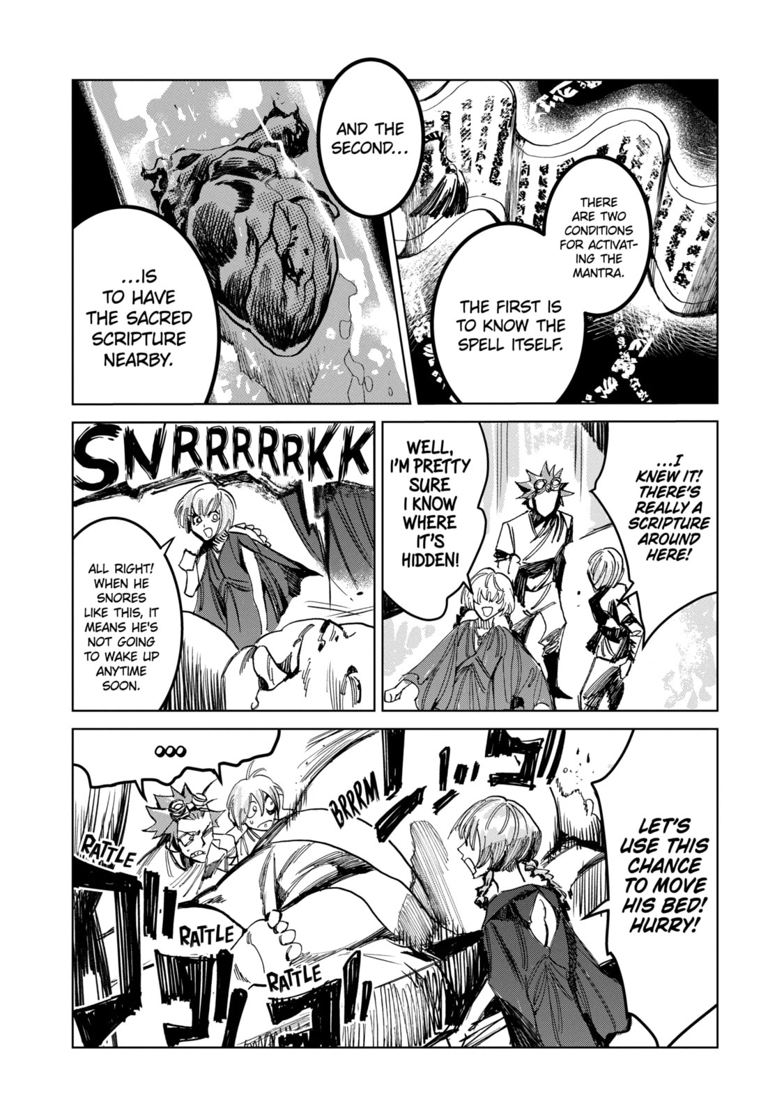 Read Rust-Eater Bisco 2 chapter 5.3 image 10 on Lezhin