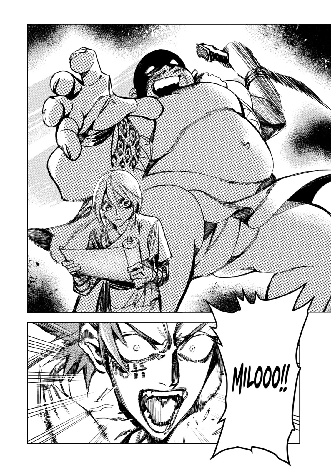 Read Rust-Eater Bisco 2 chapter 5.3 image 13 on Lezhin