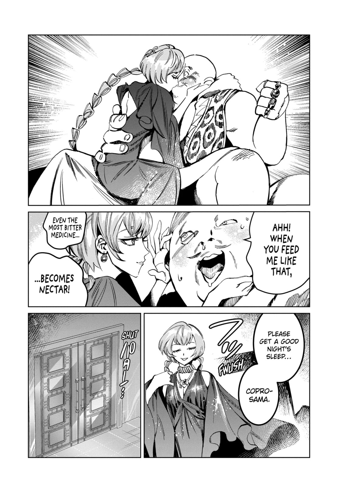 Read Rust-Eater Bisco 2 chapter 5.3 image 5 on Lezhin