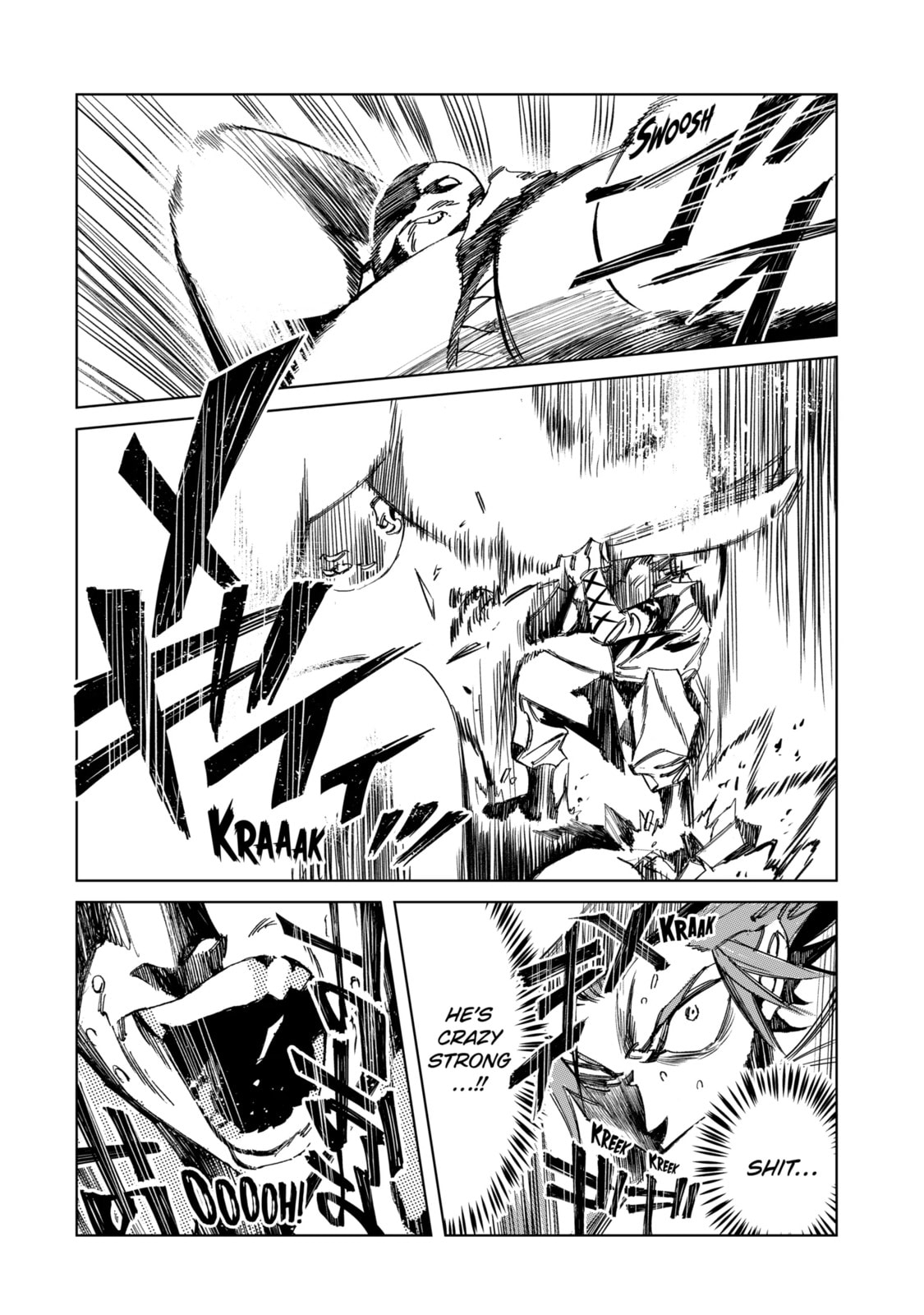 Read Rust-Eater Bisco 2 chapter 5.4 image 2 on Lezhin