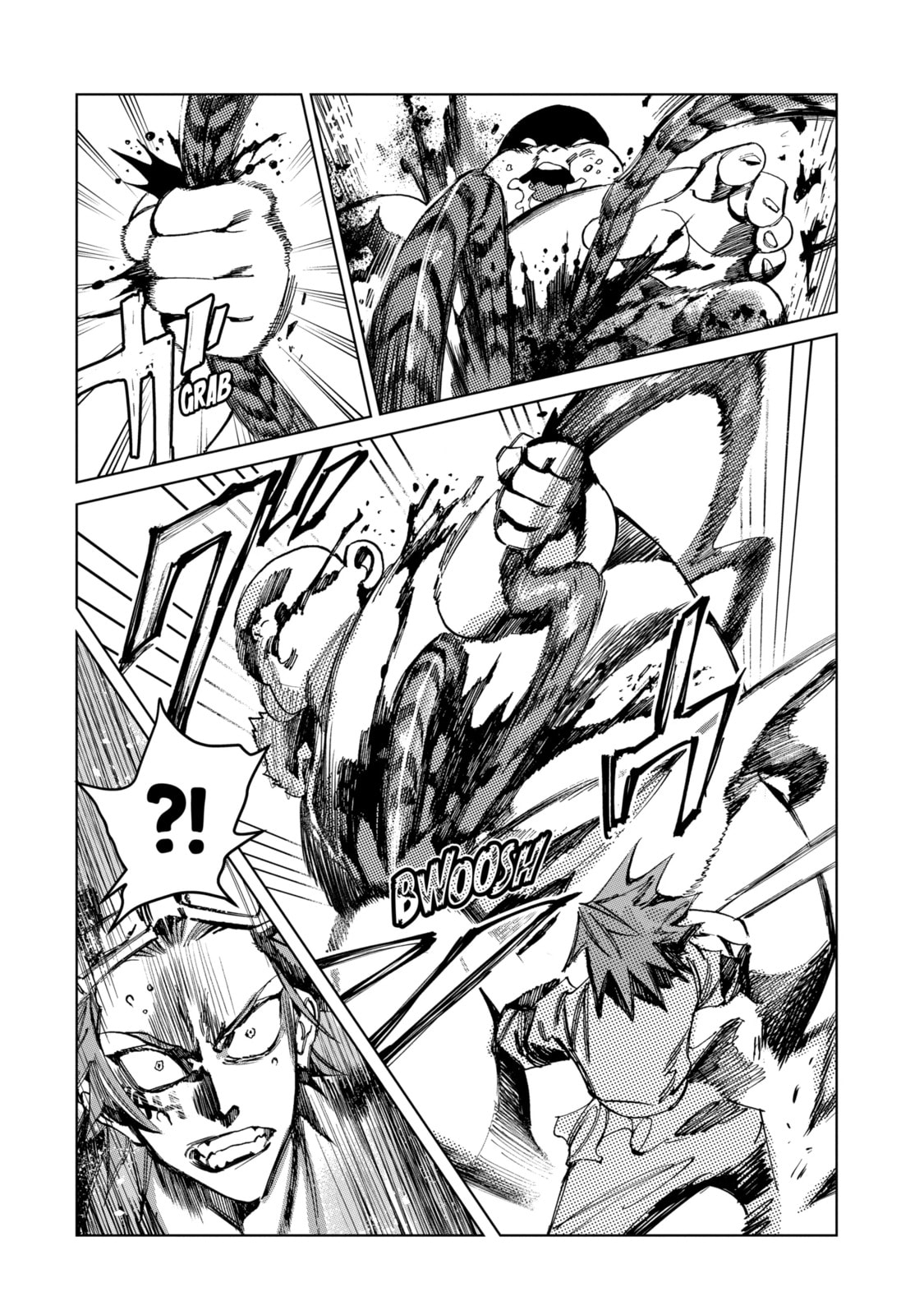 Read Rust-Eater Bisco 2 chapter 5.4 image 4 on Lezhin