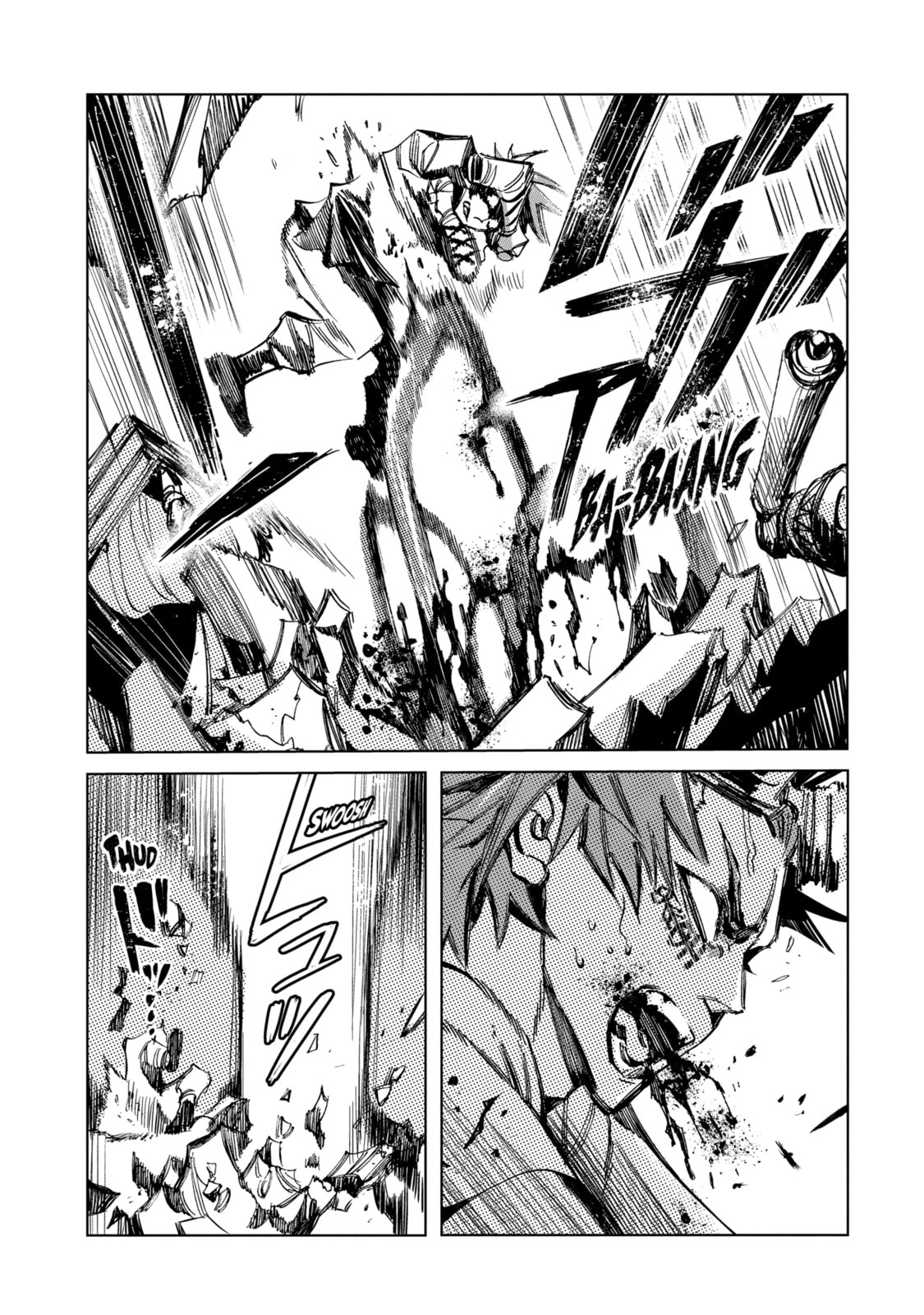 Read Rust-Eater Bisco 2 chapter 5.4 image 5 on Lezhin