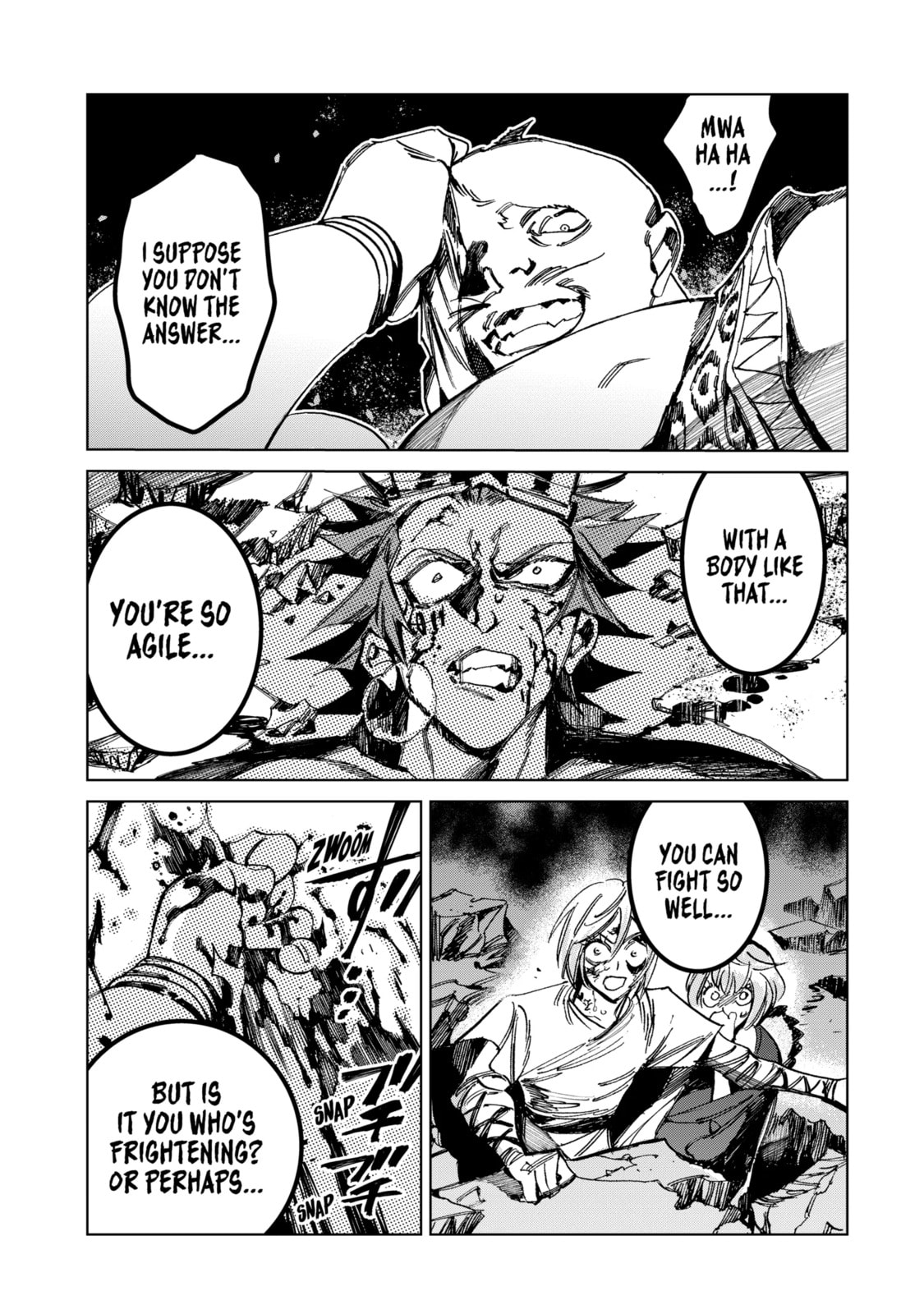 Read Rust-Eater Bisco 2 chapter 5.4 image 7 on Lezhin