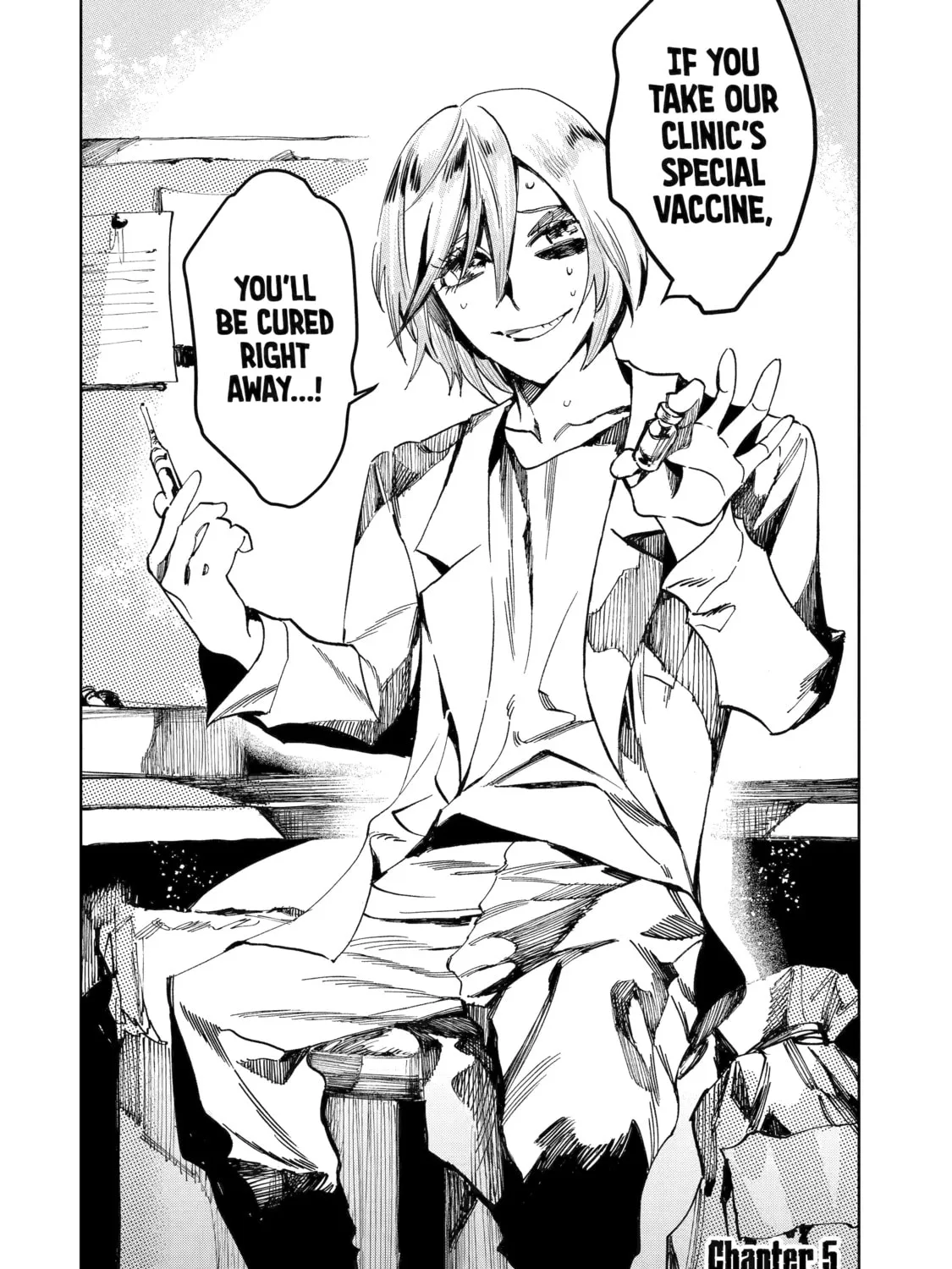 Read Rust-Eater Bisco 2 chapter 5 image 2 on Lezhin