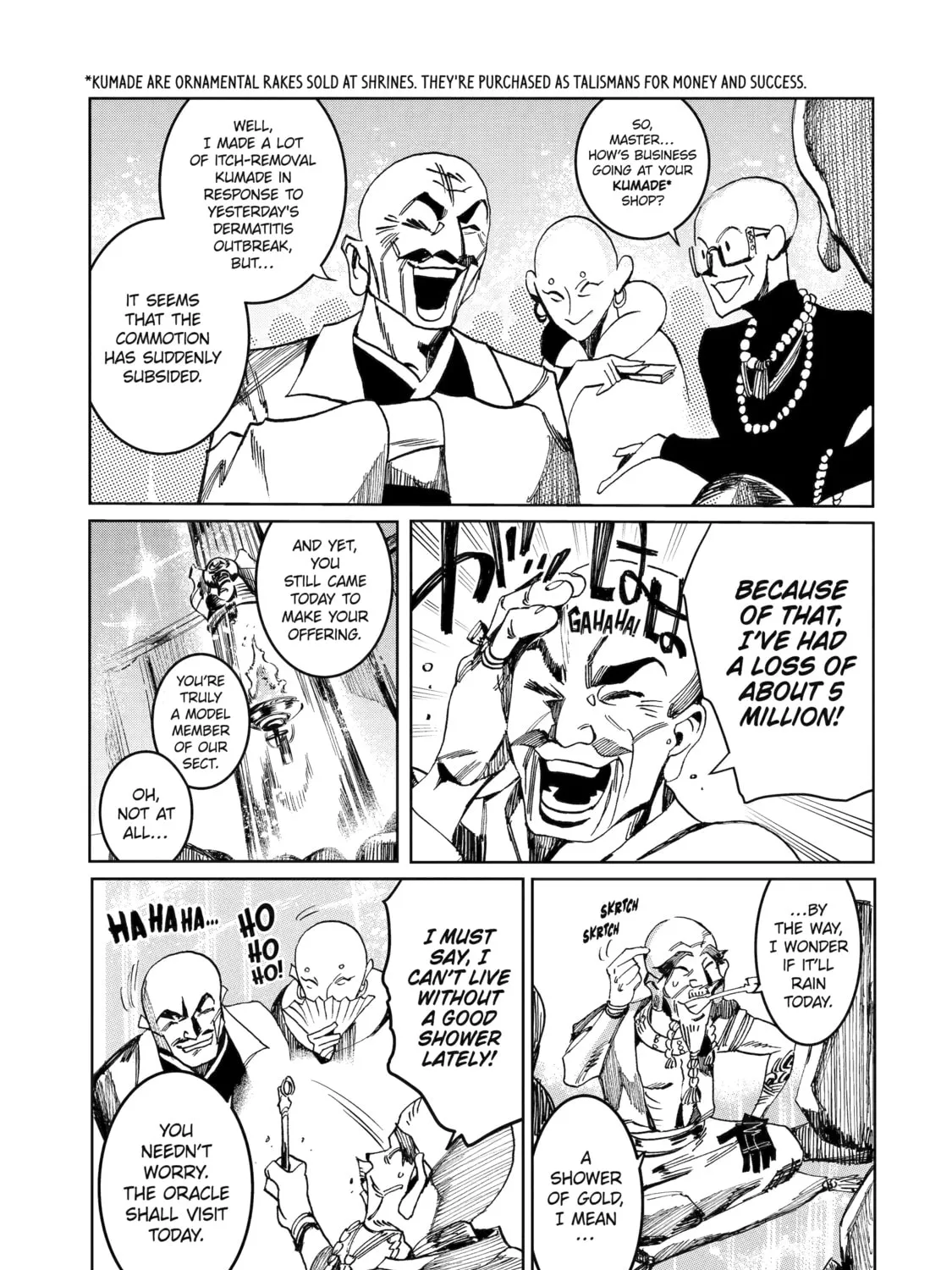 Read Rust-Eater Bisco 2 chapter 5 image 20 on Lezhin