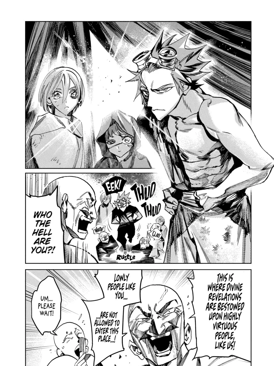 Read Rust-Eater Bisco 2 chapter 5 image 24 on Lezhin
