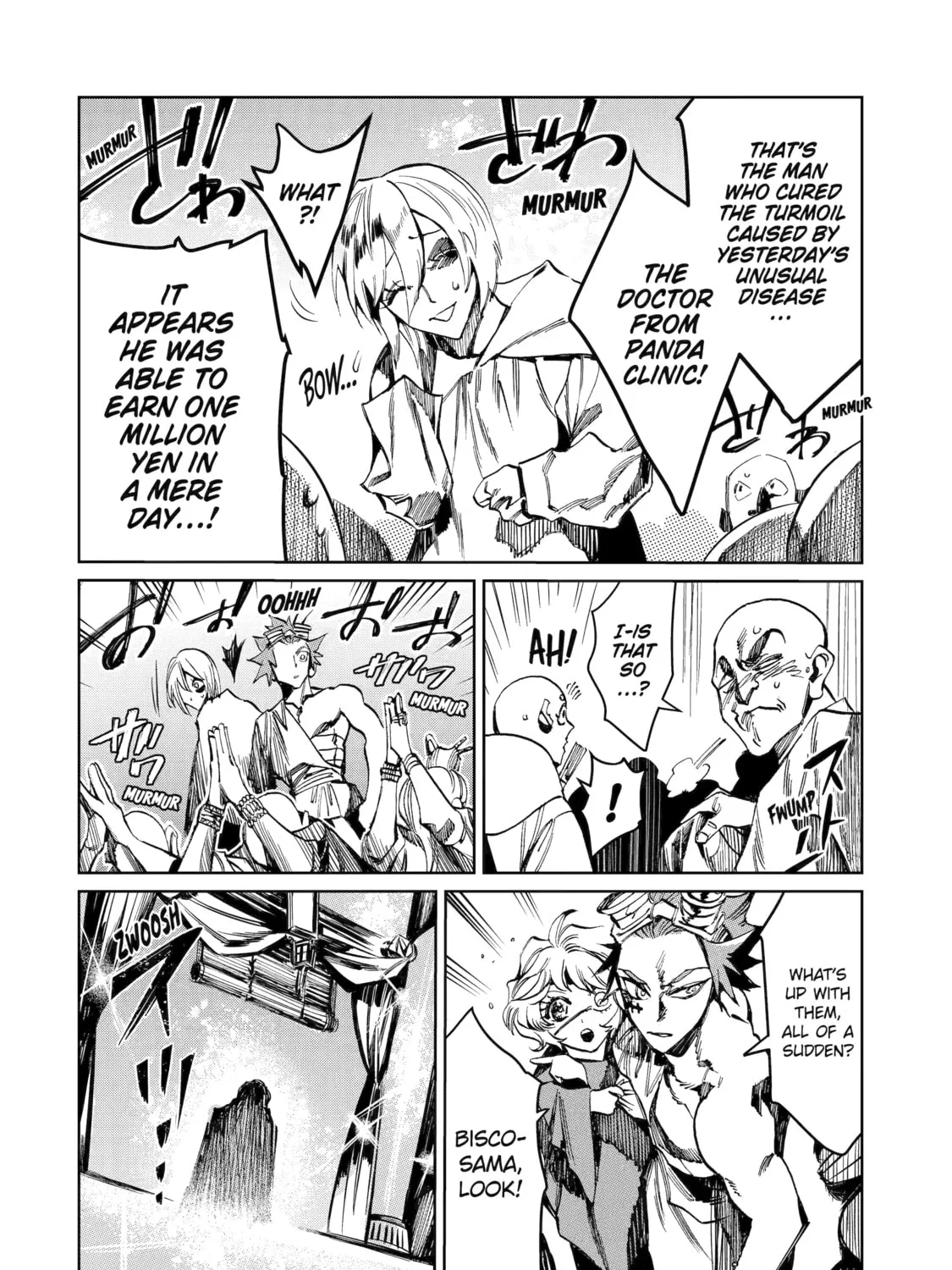 Read Rust-Eater Bisco 2 chapter 5 image 26 on Lezhin