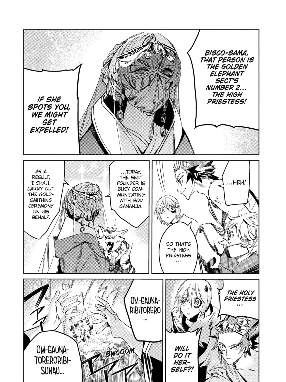 Read Rust-Eater Bisco 2 chapter 5 image 30 on Lezhin